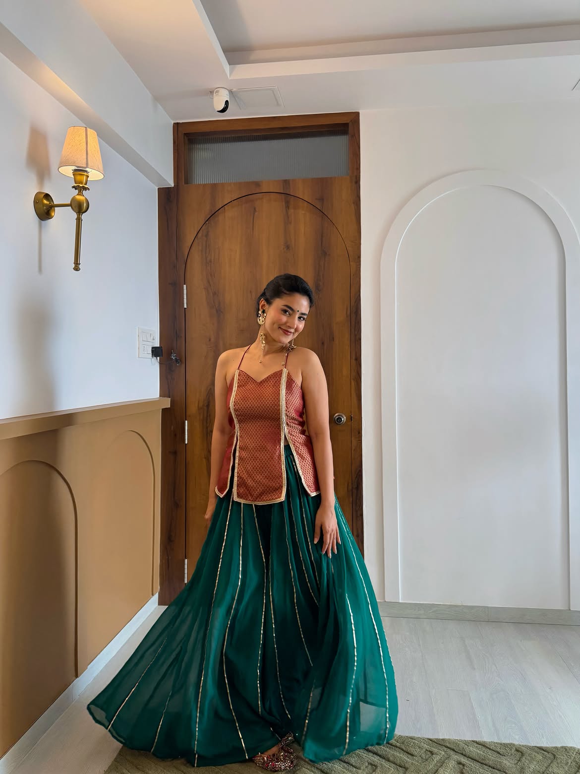 Emerald Muse