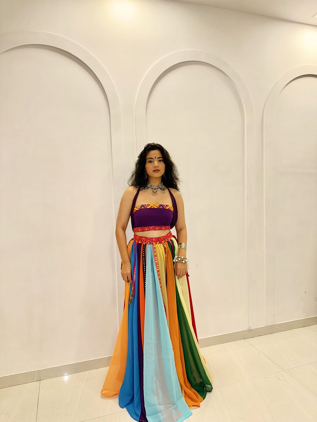 Rangilo Lehenga