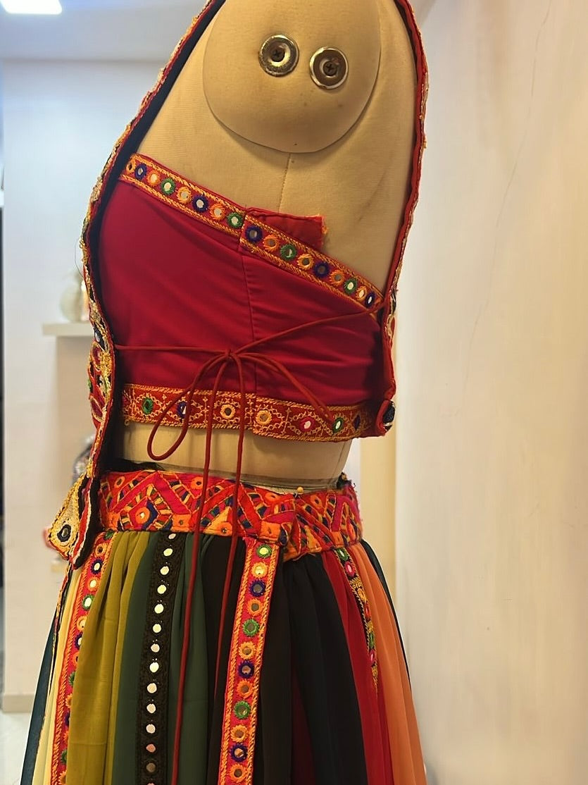 Navratri work jacket (Only Jacket)