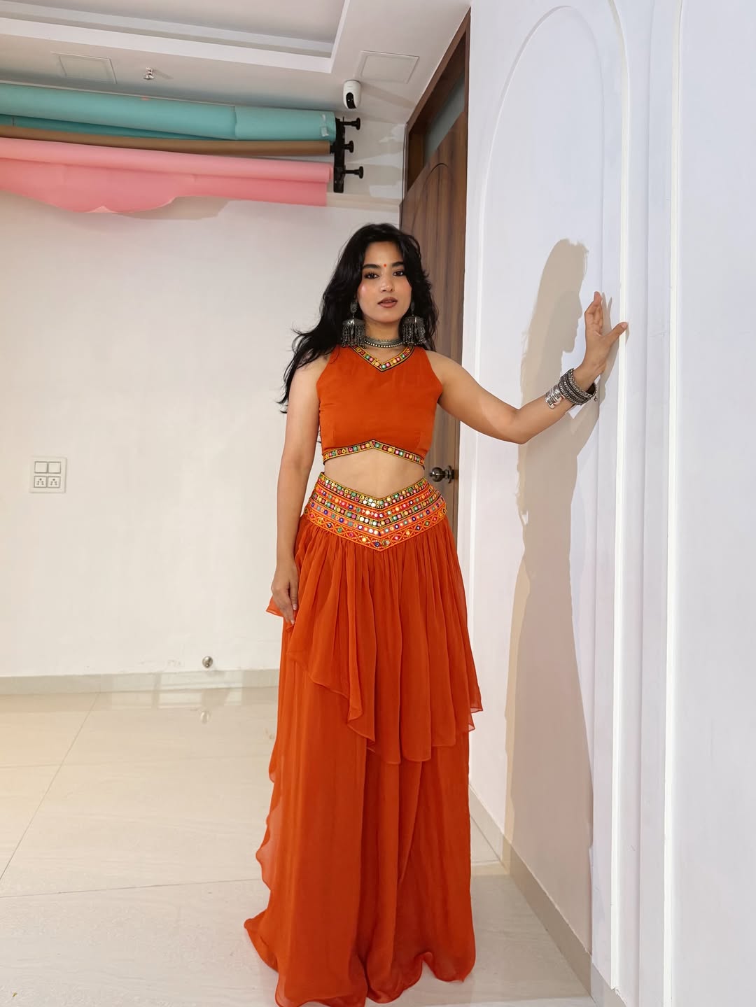Surya Kanya Fusion Set