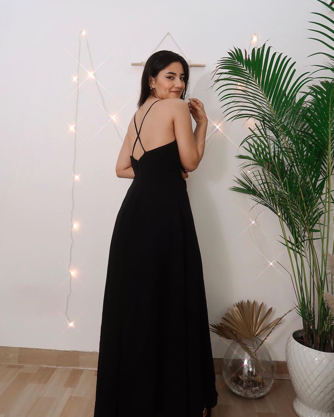 Rose dress