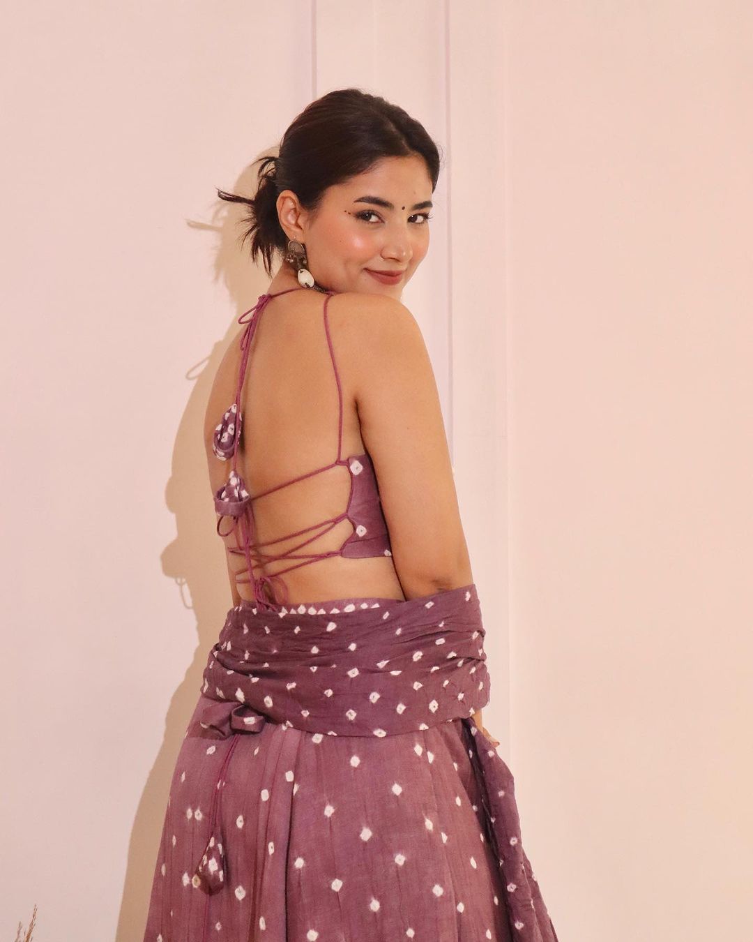 Navratri Shell Lehenga