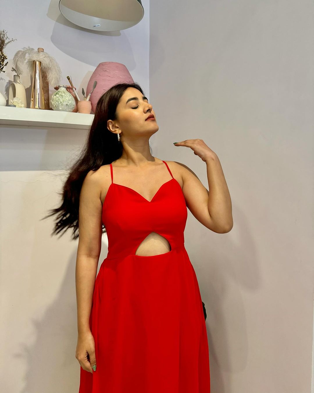 Rose dress
