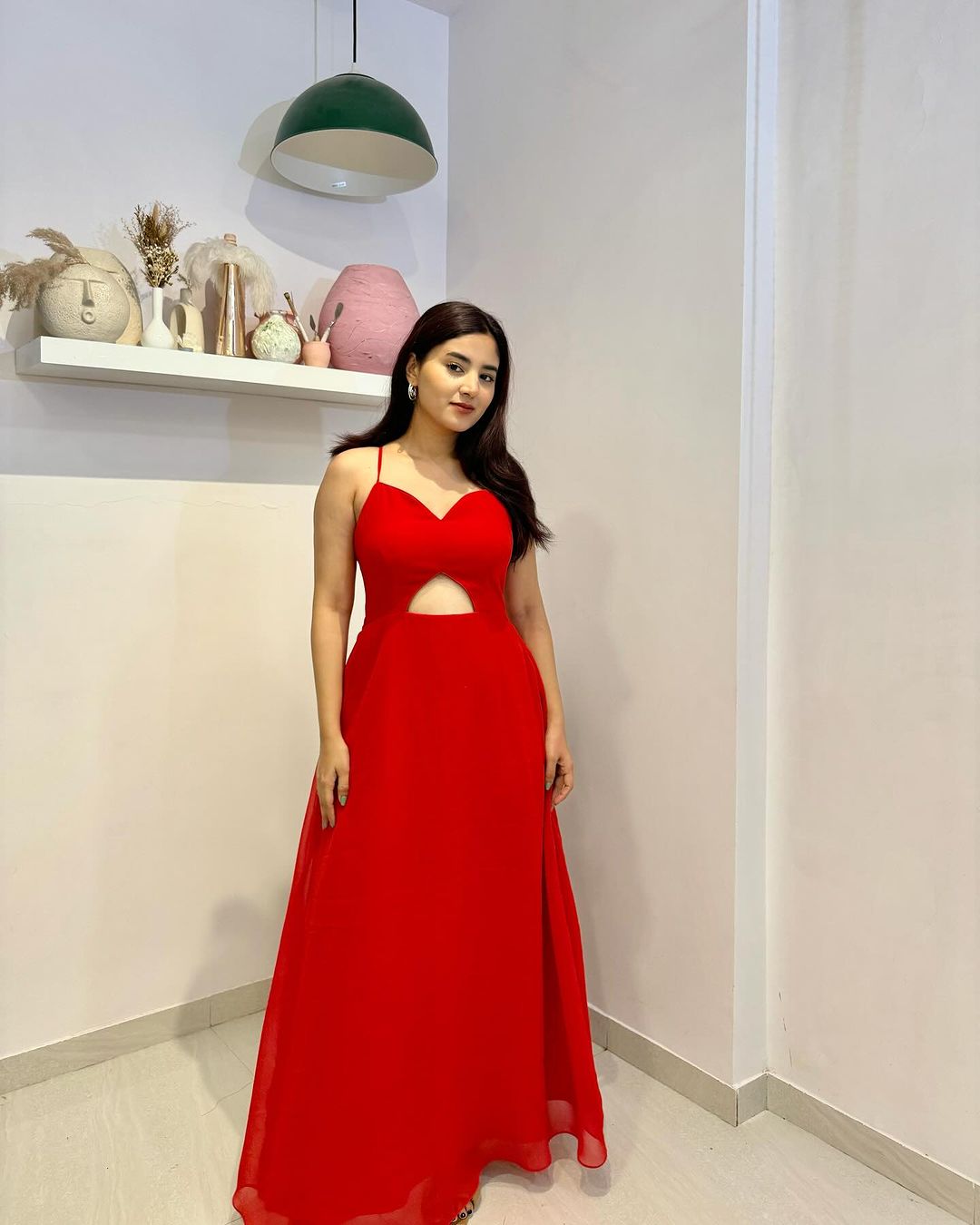 Rose dress