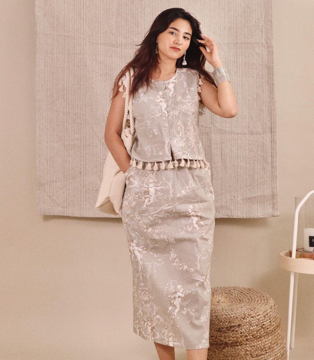 SkirtTop Coord set 🌞🌴 Label Tasos