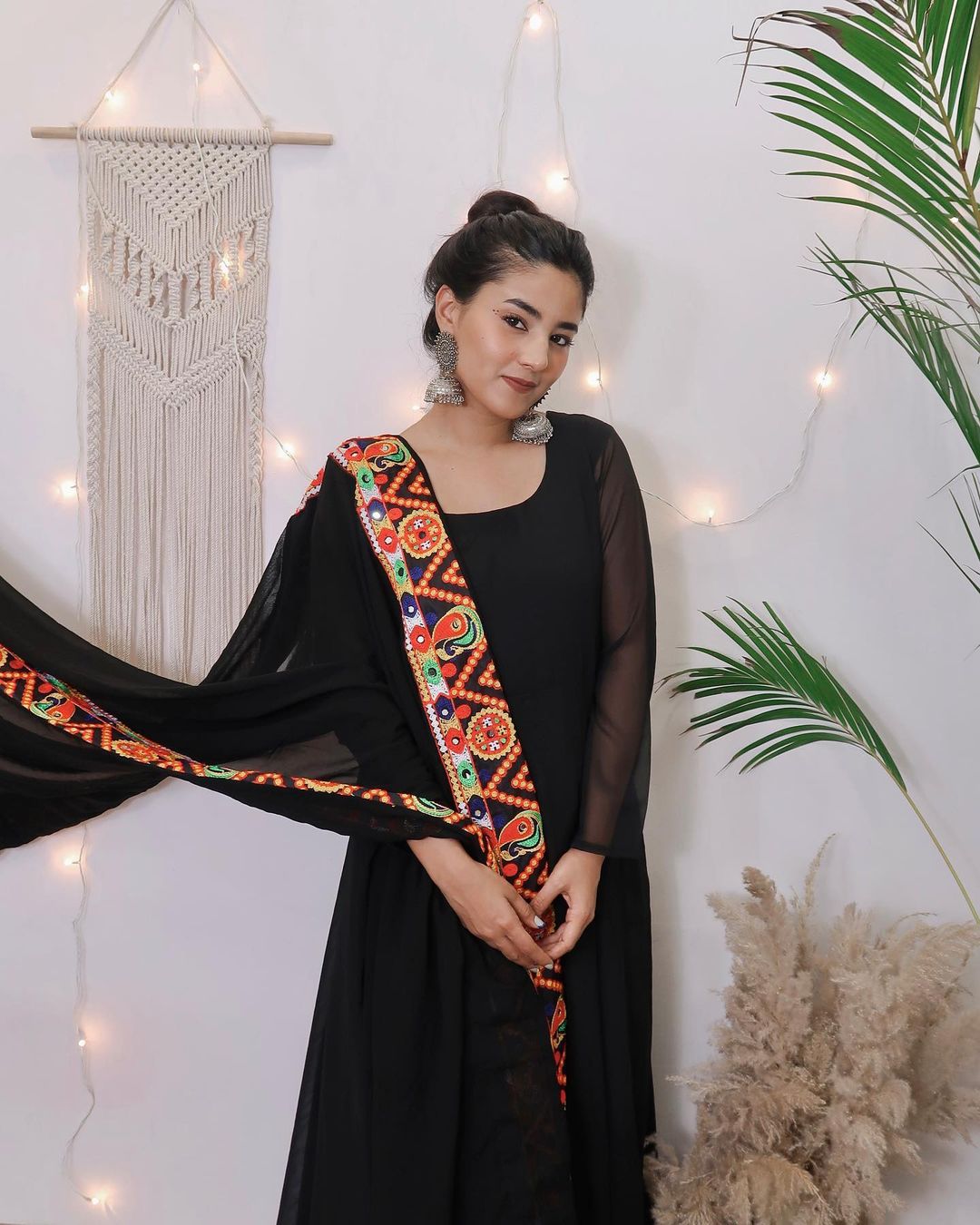 Limited Navratri Collection Anarkali Set