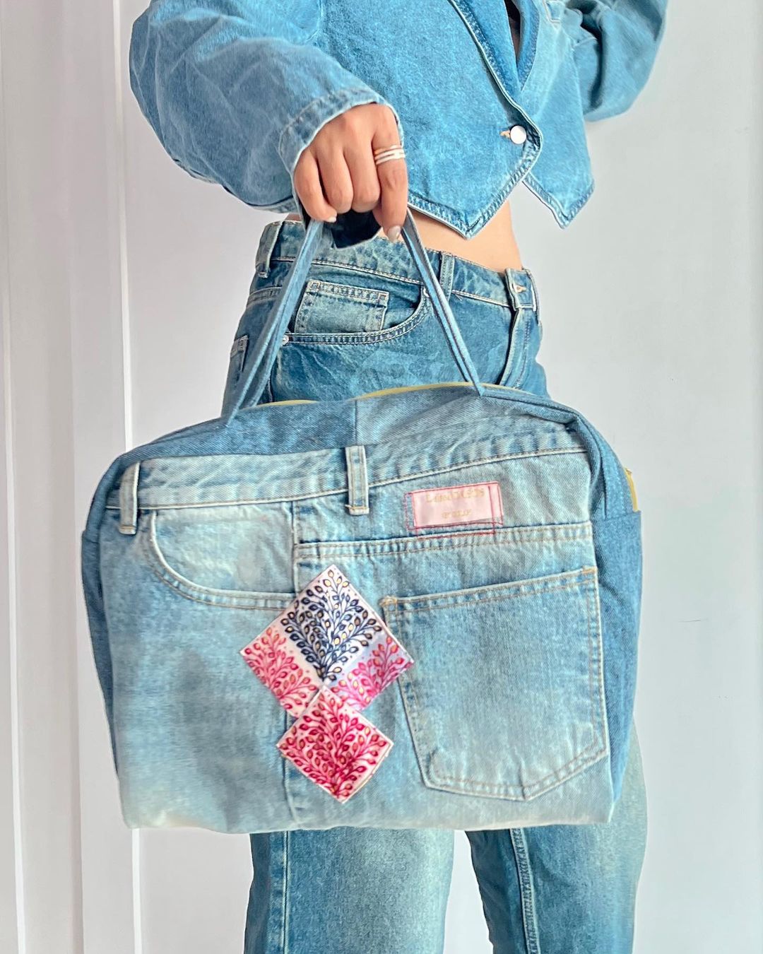 Denim Bags