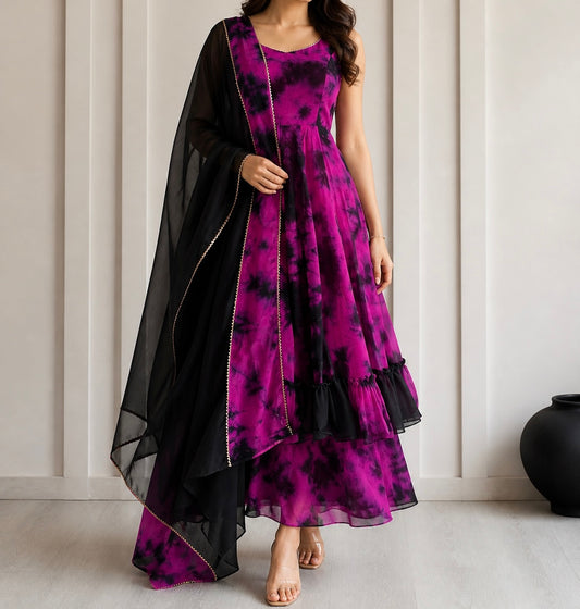 Fuchsia Pink