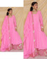 Mastani pink suit