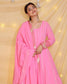 Mastani pink suit