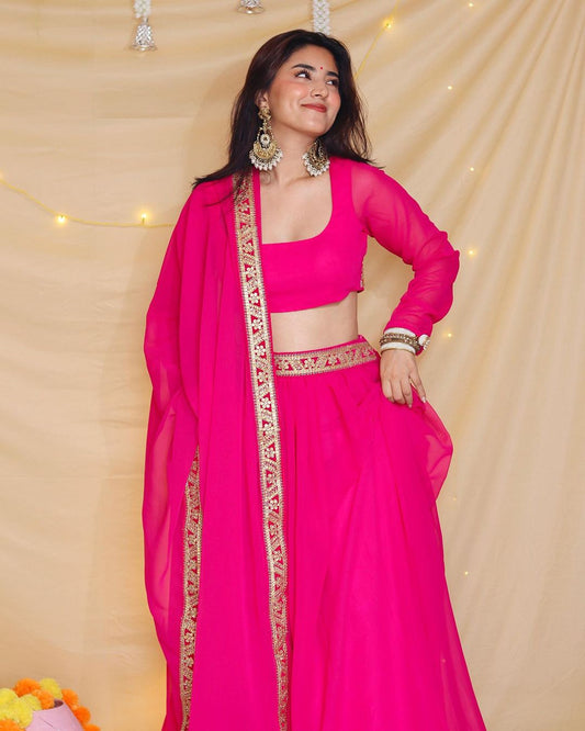 Raani lehenga