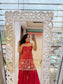 Rosé Radiance Sharara