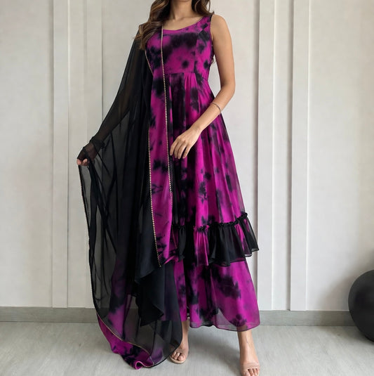 Fuchsia Pink