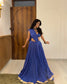 Neelika Bandhani Lehenga Set