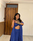 Neelika Bandhani Lehenga Set