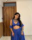 Neelika Bandhani Lehenga Set