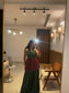 Mehreen Bandhani Tiered Dress