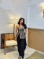 Urban Royal Drape Ensemble