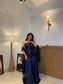 Celestial Blue Sequin Ensemble