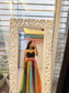 Colourful Raas Lehenga
