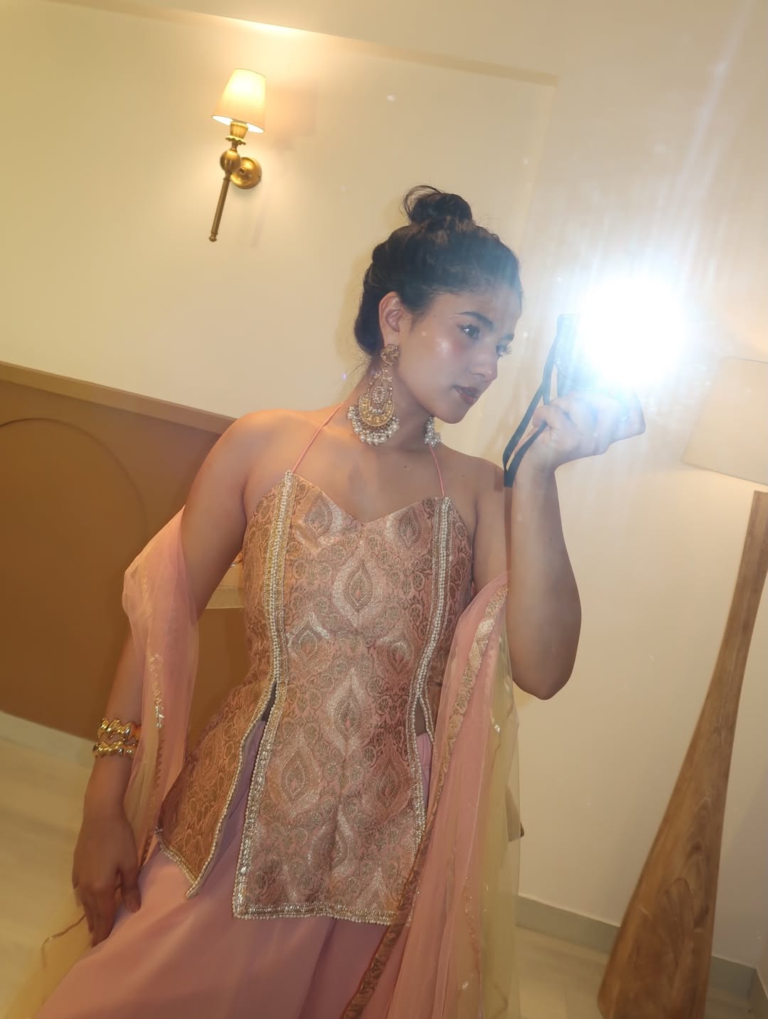 Blush Royale Ensemble