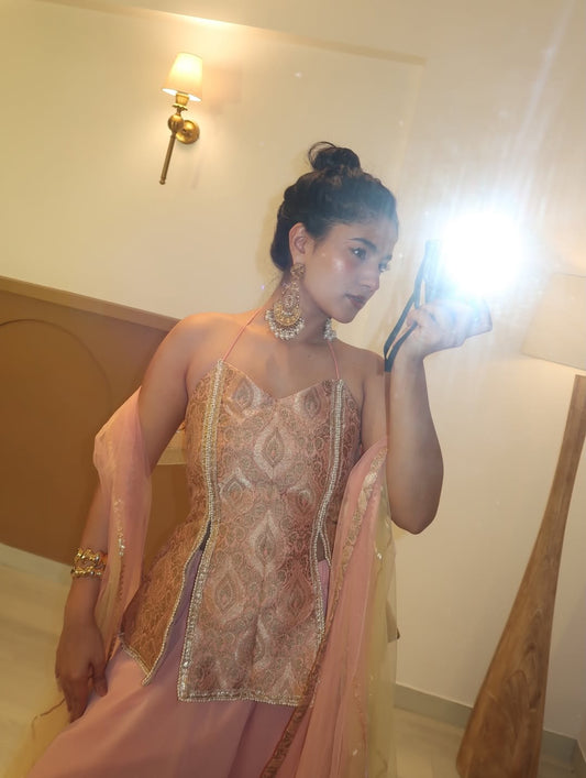 Blush Royale Ensemble