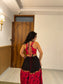 Ruby Raga Leheriya Lehenga