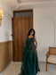 Jade Luxe Palazzo Co-ord
