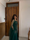 Jade Luxe Palazzo Co-ord
