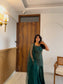 Jade Luxe Palazzo Co-ord
