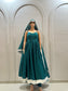 Emerald Grace Anarkali