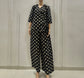 Midnight Elephant Co-ord Set
