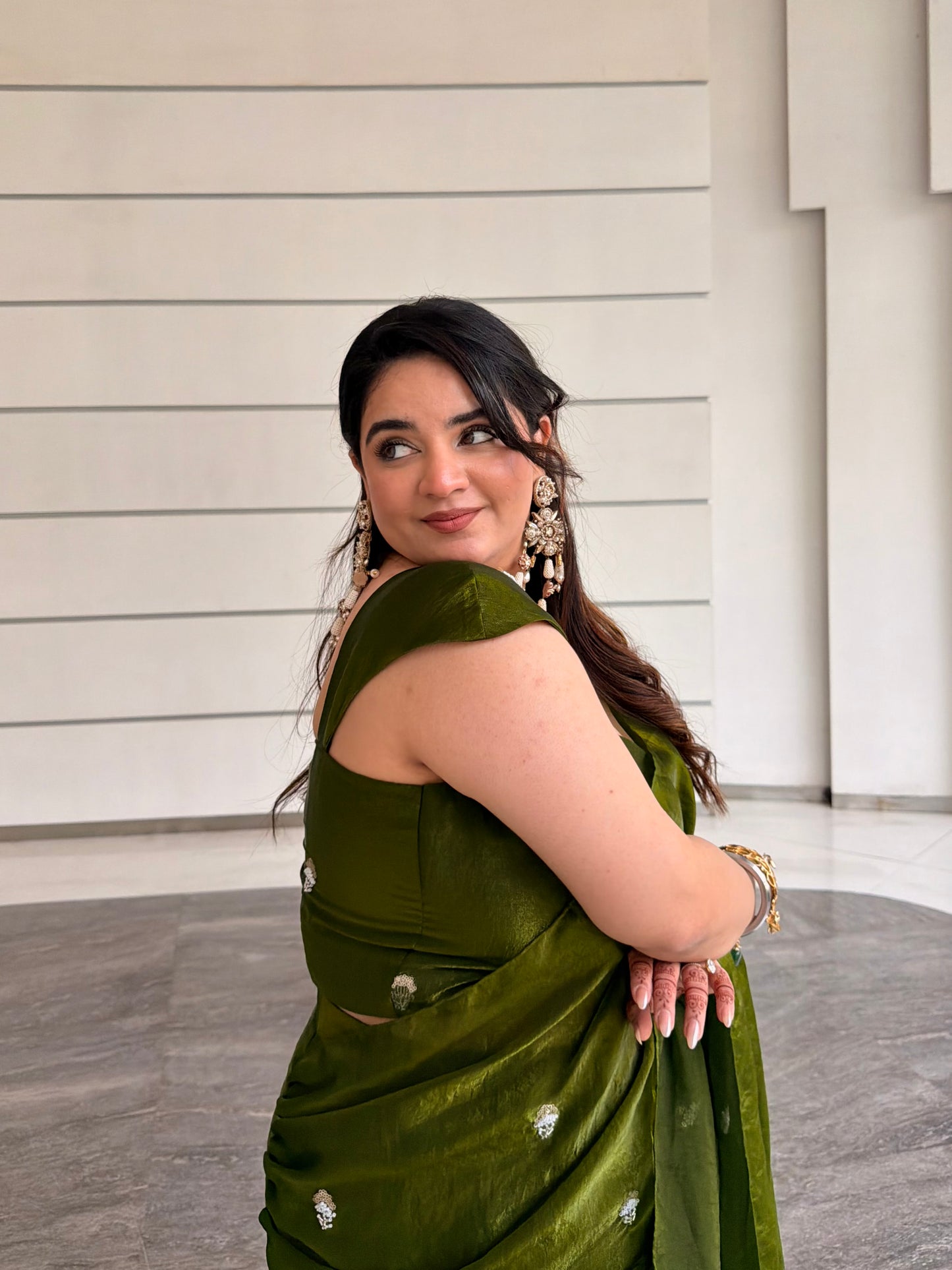 Olive Zariya Elegance