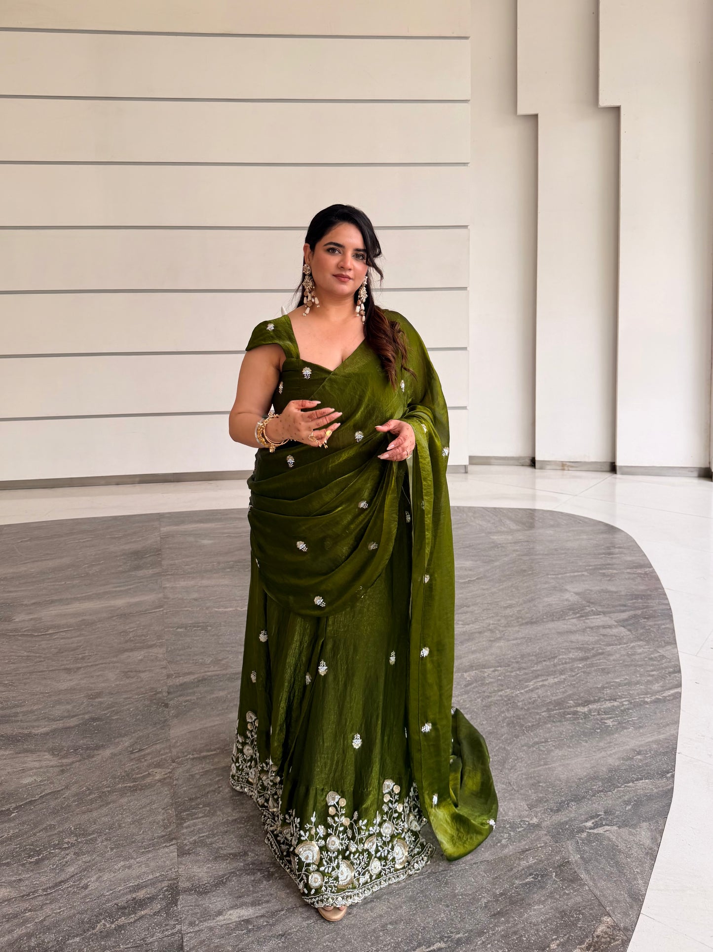 Olive Zariya Elegance