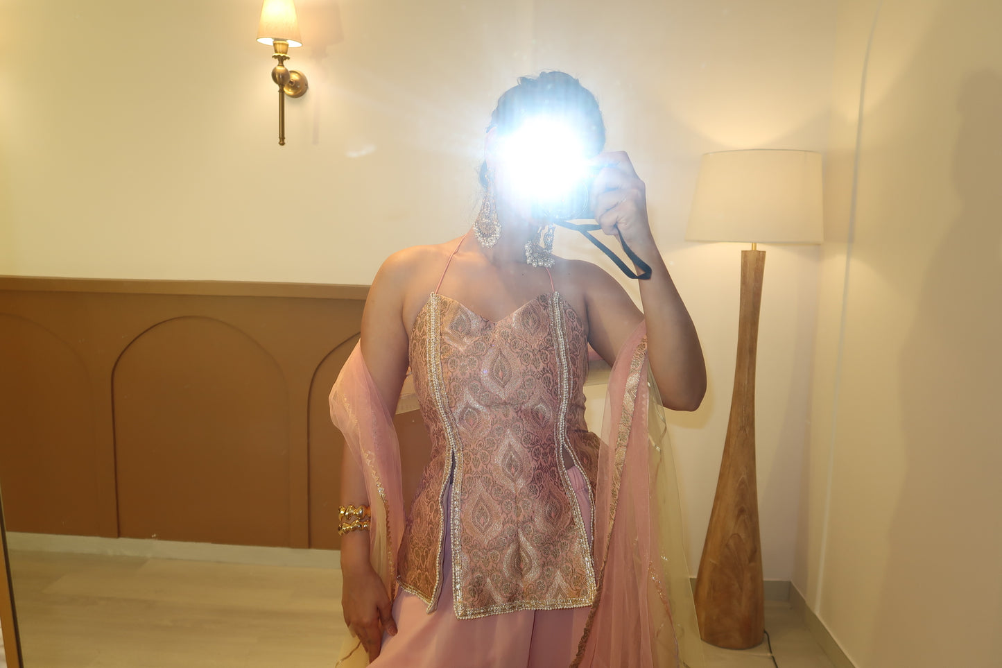 Blush Royale Ensemble