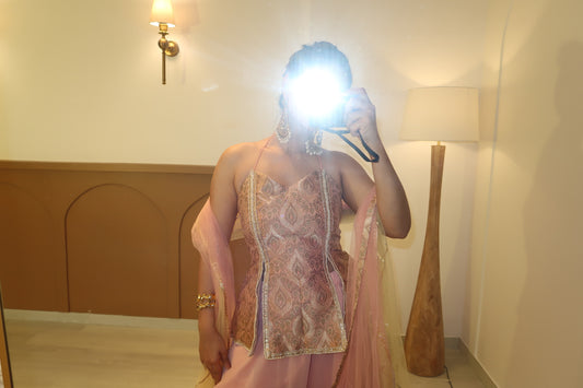 Blush Royale Ensemble