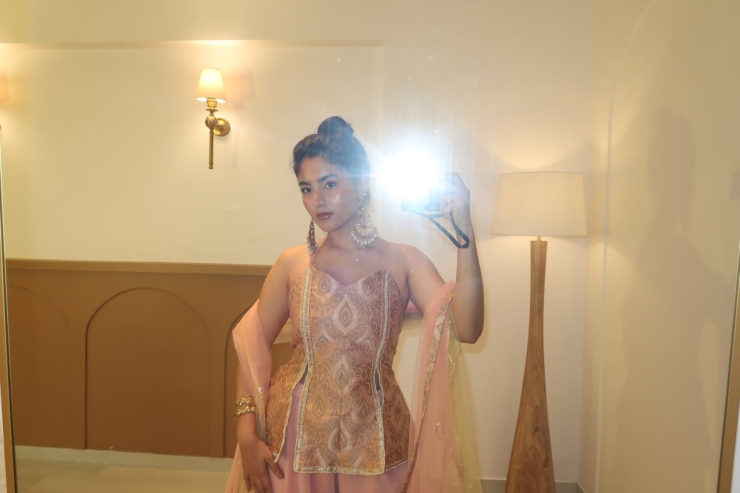 Blush Royale Ensemble