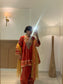 Crimson Noor Set