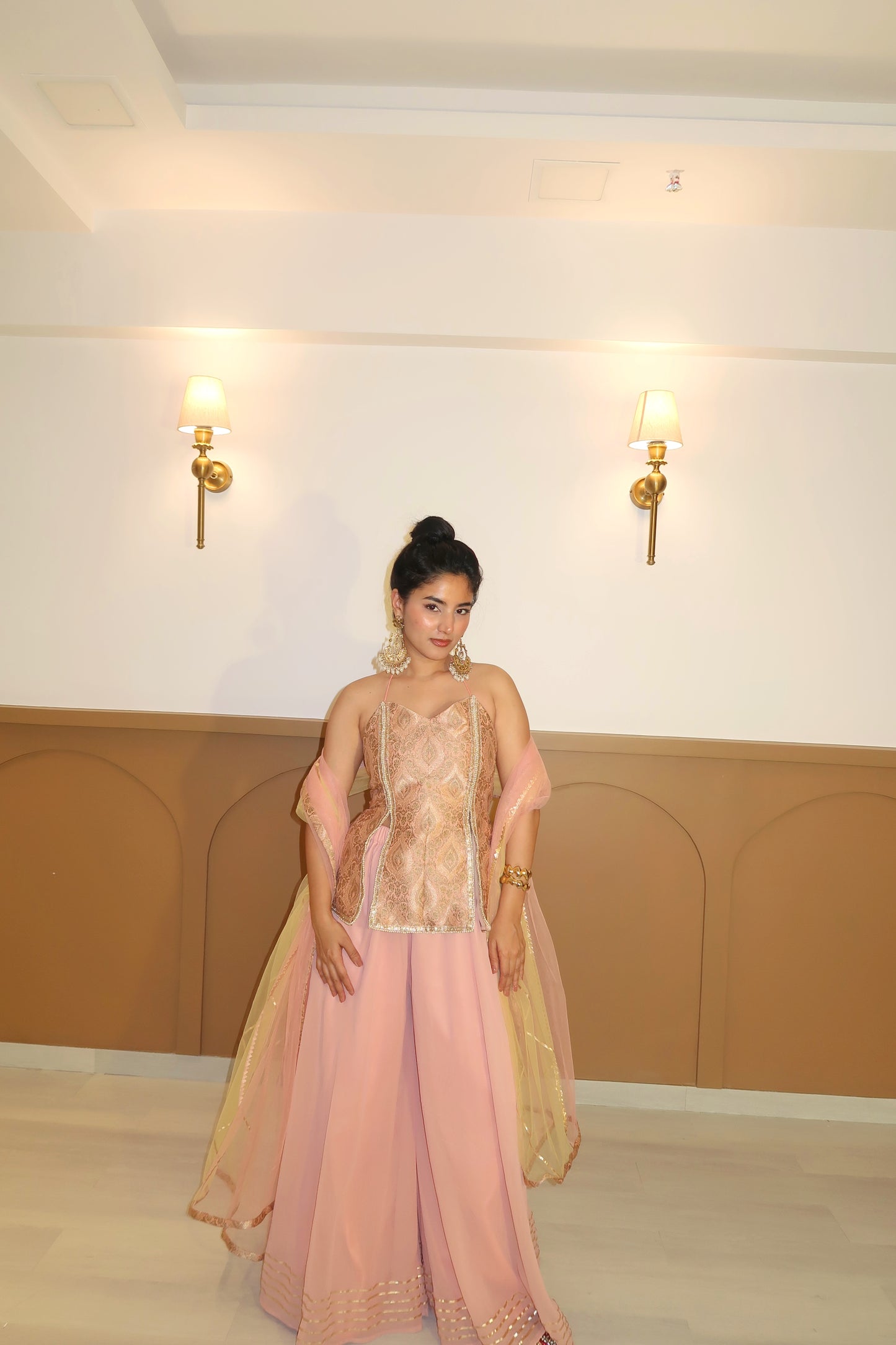 Blush Royale Ensemble