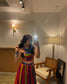 Rangrez Bandhani Lehenga Set