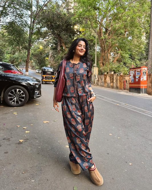 Urban kalamkari