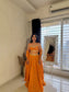 Marigold Muse Lehenga