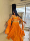 Marigold Muse Lehenga