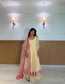 Gulabi Noor Set