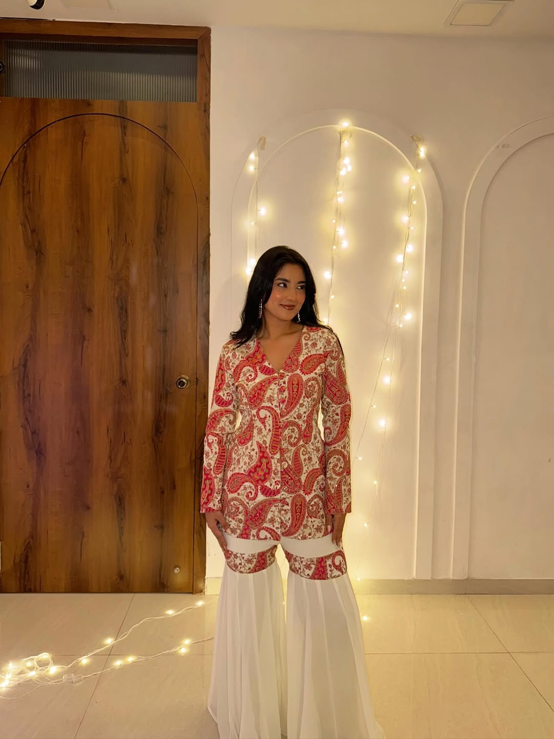 Rosette Paisley Co-ord Set