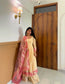 Gulabi Noor Set
