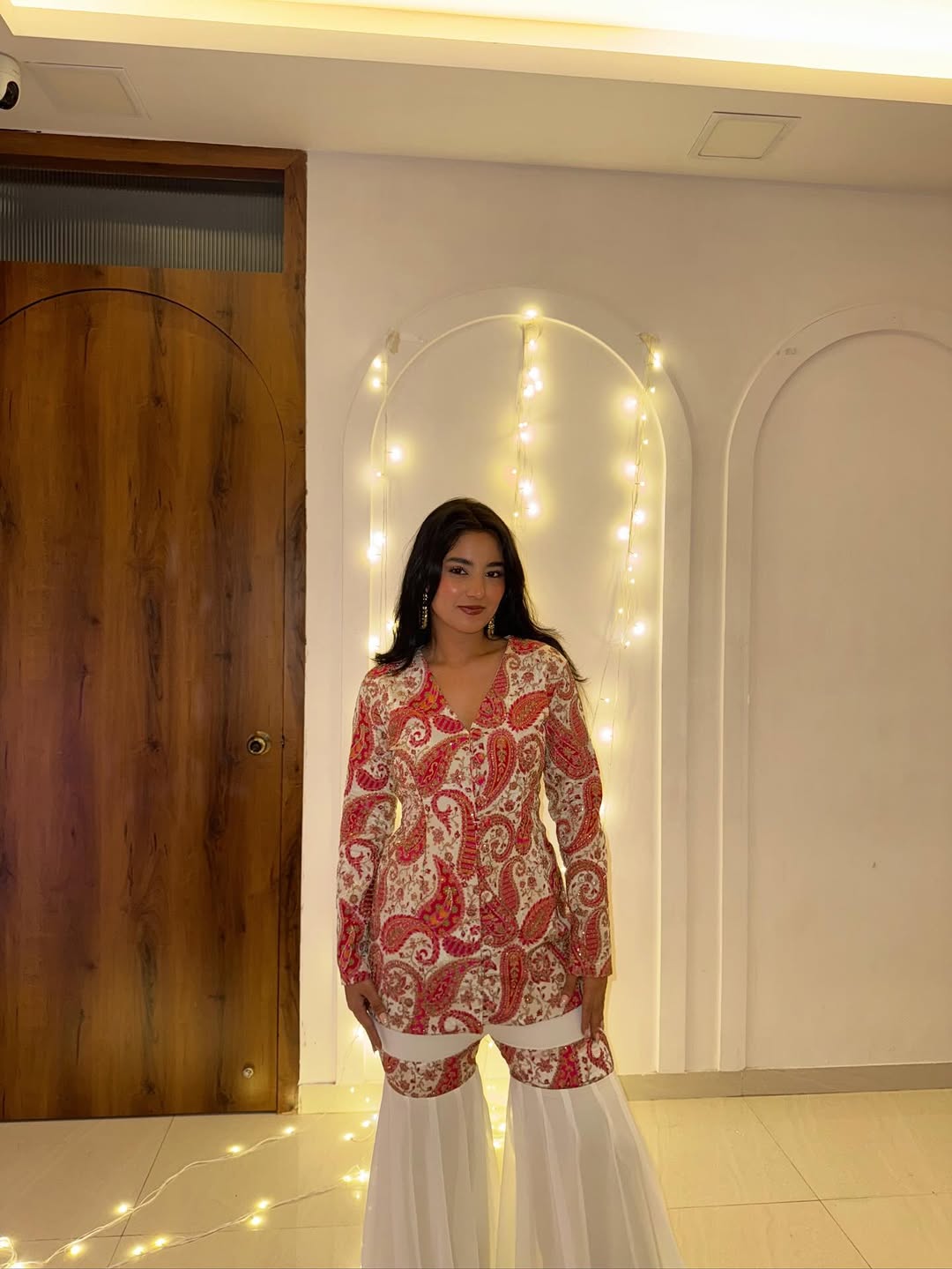 Rosette Paisley Co-ord Set