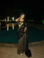 Black Luxe Heritage Saree