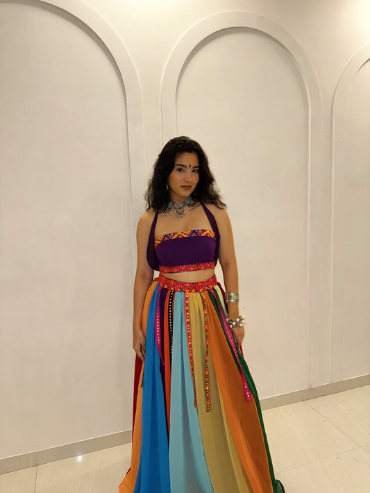 Rangilo Lehenga