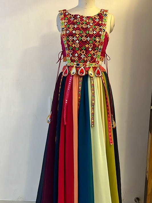 Navratri work jacket (Only Jacket)